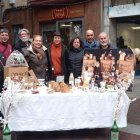 Imatge d’alguns dels més de 30 productors del Menja’t l’Alt Urgell. - C.SANS