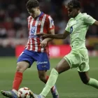 El partit entre l’Atlètic de Madrid i el Barça, a La 1 i 3Cat. - ÁNGEL RIVERO