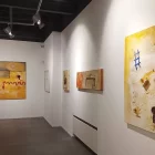 ‘Segno e materia’, de Massana, a la Ticinesa Art Gallery de Milà. - TICINESE ART GALLERY