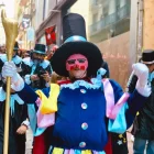 L’acte d’arribada del Pau Pi sempre coincideix amb el Dijous Gras, dia en què comença la setmana de Carnaval. - GERMANDAT D’EN PAU PI
