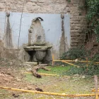 Estat actual de l’entorn de la font de Fiol. - JORDI BONILLA