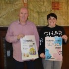 Presentació de la programació amb Comes i Rufach.