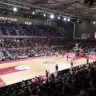 L’Hiopos Lleida va perdre l’últim partit contra el Manresa. - JAVI ENJUANES