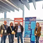 Representants del Guindàvols, a l’EdTech Congress Barcelona. - INSTITUT GUINDÀVOLS