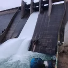 La maniobra de desembassament del pantà de Rialb.