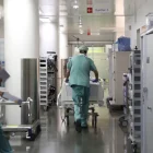 Els hospitals tenen 209.769 persones en llista d’espera quirúgica. - LAURA FÍGULS/ACN