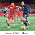 quim utges en una acció d’atac