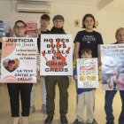 La mare de Juan ha recollit 62.000 firmes a Change.org.