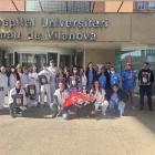 Sanitaris de l’Arnau denuncien limitacions en les ofertes de formació - MARC CARBONELL