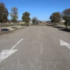 El carrer Francesc Bordalba i Montardit actualment està inacabat. - AMADO FORROLLA