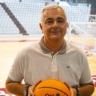 Albert Aliaga, president del Força Lleida.