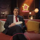 Imatge de la paròdia de Pedro Sánchez en l’especial de ‘Polònia’ . - 3CAT