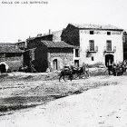 La plaça del Dos de Març el 1912.