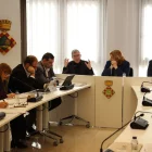 Paco Boya, durant la seua intervenció d’ahir en la jornada celebrada al Consell Comarcal del Segrià. - AMADO FORROLLA