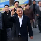 Yoon Suk-yeol. - EUROPA PRESS