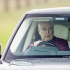 Imatge recent d’Andreu Mountbatten-Windsor, germà del rei britànic Carles III. - EUROPA PRESS / CONTACTO / MARCIN NOWAK