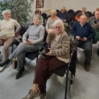 La primera sessió del cicle va comptar amb una dotzena d’alumnes. - CONSELL COMARCAL DEL SOLSONÈS