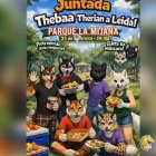 Han arribat els Therians a Lleida?