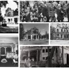 Imatges històriques del Xalet dels Camps Elisis.