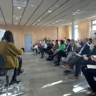 Assistents de la jornada Breakfast4Inno a Lleida. - DIPUTACIÓ DE LLEIDA