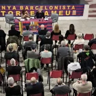 La Casa de la Vila va acollir la xarrada del periodista Xavi Torres. - AJUNTAMENT DE TORRELAMEU