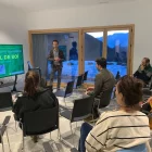 Jornada sobre la mobilització d’habitatges a la Vall de Boí celebrada ahir al Pla de l’Ermita. - AJUNTAMENT DE LA VALL DE BOÍ