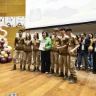 L’equip guanyador de la quinzena edició del torneig que va acollir l’Escola Politècnica Superior de la UdL. - ÍNGRID SEGURA