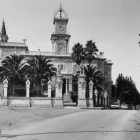 Fosses comunes al cementiri de Sant Boi. - ARXIU HISTÒRIC MUNICIPAL DE SANT BOI DE LLOBREGAT