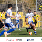 Derrota del Mollerussa a Nou Barris