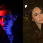 Els lleidatans Joel Masip, al capdavant de Damnor, i Ares Marchal. - BUCS D’ASSAIG EL MERCAT