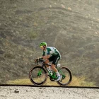 Castellon, durant l’AlUla Tour a l’Aràbia Saudita.