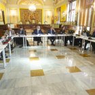 La Junta Local de Seguretat de Lleida s'ha reunit aquest matí.