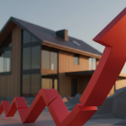 El cost de la llar ha pujat a Lleida (Creat amb Nano Banana IA).