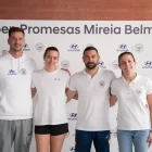 Una lleidatana a l’staff de Mireia Belmonte