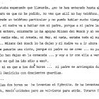 Transcripció de conversa telefònica de la Guàrdia Civil durant el 23-F