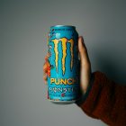 Una beguda energètica.