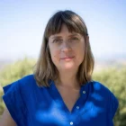 Mertxe París. - PEPA VALLS