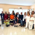 Medalla per a la centenària Josefa Giménez, del Sant Hospital de Tremp - SANT JOAN DE DÉU-TERRES DE LLEIDA