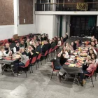 Els voluntaris de Nadal de Torrelameu celebren un sopar de germanor - ICP