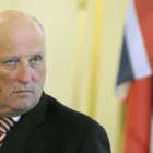 Hospitalitzat a Tenerife el rei de Noruega, Harald V - EFE/PETER HUDEC