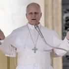 Imatge d’arxiu del papa Robert Prevost, Lleó XIV. - EFE