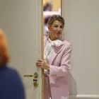 Díaz ja va abandonar la direcció de Sumar el 2024. - EFE