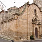 L’església de Sant Pere, en la qual s’invertiran més de 53.000 euros. - A.A.