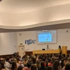 Vista d’un moment de la sessió. - FACULTAT EDUCACIÓ