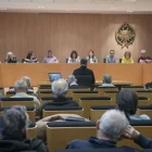 La moció de confiança a Alba Pijuan va rebre 11 vots en contra (Junts i CUP) i 6 a favor (ERC i PSC). - LAIA PEDRÓS