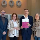 ATT Assessors renova la seua col·laboració  amb l’Institut de Recerca Biomèdica de Lleida - IRBLLEIDA