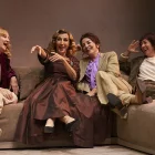 ‘Avui no ploraré’, l’obra de T de Teatre, esgota entrades a Lleida - DAVID RUANO