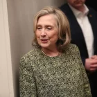 Hillary Clinton. - EUROPA PRESS / CONTACTO / GENT SHKULLAKU