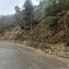 Un dels camins on es portaran a terme les actuacions. - CONSELL COMARCAL DEL SOLSONÈS