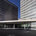 El judici se celebra a la Ciutat de la Justícia de Barcelona. - ORIOL BORRÀS / ACN